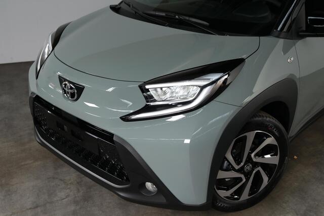 Toyota Aygo X 1.0 VVT-i Pulse, Apple carplay, Android auto, , Snel leverbaar