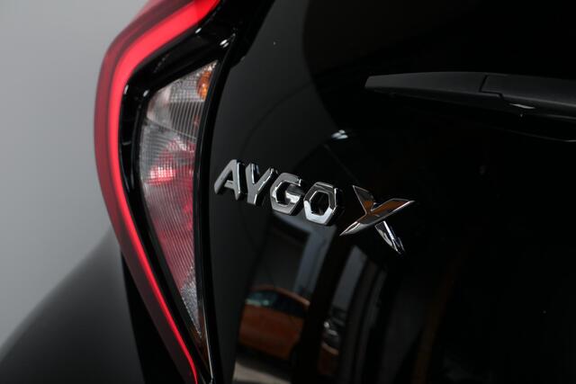 Toyota Aygo X 1.0 VVT-i Pulse, Apple carplay, Android auto, , Snel leverbaar
