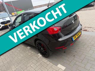 Seat Ibiza (2008 - 2017)