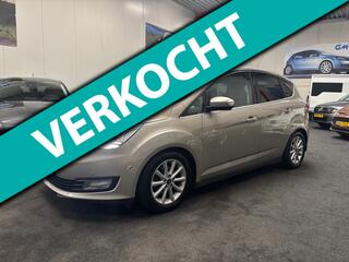 FORD C-MAX 1.0 Titanium X uitvoering