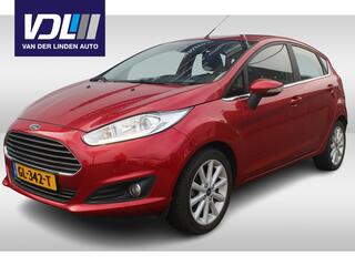 Ford Fiesta (2008 - 2017)
