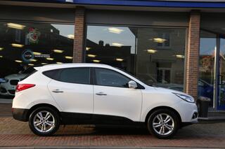 HYUNDAI IX35 1.6i GDI Style Leer Navi Schuifdak Camera