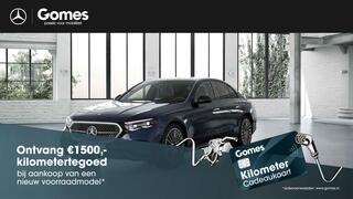 MERCEDES-BENZ E-KLASSE 300 e Sport Edition | AMG Line | Premium Pakket | Night Pakket | Winter Pakket | Panoramadak | Trekhaak | MBUX Superscreen | Burmester 4D Surround | 360� Camera | Augmented Reality voor Navigatie | DISTRONIC Afstandsassistent | Dodehoekassistent | Verkeer