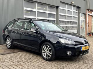 Volkswagen Golf Variant (2007 - 2013)
