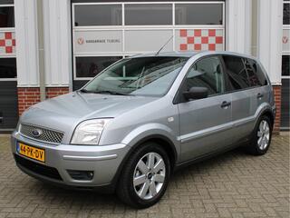 FORD FUSION 1.4-16V Futura AIRCO/Trekhaak/16'LM/Donker glas/Elek. ramen/Stuurbekrachtiging/D-riem recent verv.