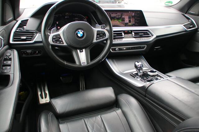 BMW X5 XDrive45e High Executive PANO-DAK DEALER. OND. NL-AUTO SOH 82,3%