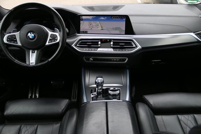 BMW X5 XDrive45e High Executive PANO-DAK DEALER. OND. NL-AUTO SOH 82,3%