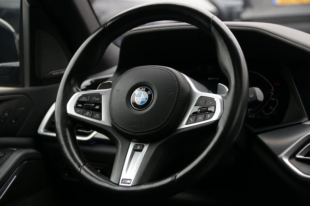 BMW X5 XDrive45e High Executive PANO-DAK DEALER. OND. NL-AUTO SOH 82,3%