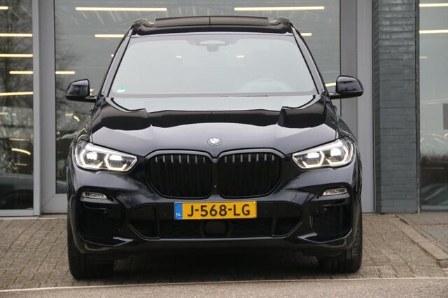 BMW X5 XDrive45e High Executive PANO-DAK DEALER. OND. NL-AUTO SOH 82,3%
