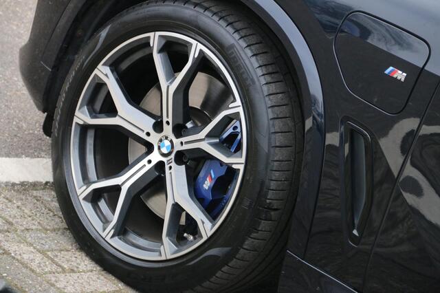 BMW X5 XDrive45e High Executive PANO-DAK DEALER. OND. NL-AUTO SOH 82,3%