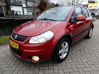 Suzuki SX4 (2006 - 2013)