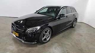 Mercedes-Benz C-Klasse Estate (2014 - 2021)