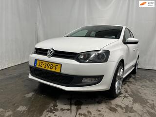 Volkswagen Polo (2009 - 2017)