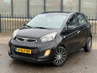 Kia Picanto (2011 - 2017)