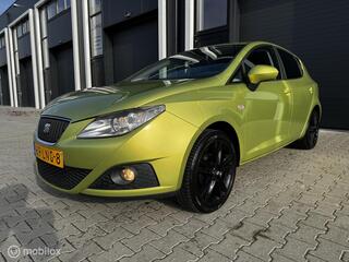 Seat Ibiza (2008 - 2017)