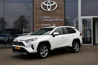 TOYOTA RAV4 2.5 Hybrid AWD Style Limited Automaat 222pk | Stuur- & Stoelverwarming | PDC achter | Elektrische kofferklep |