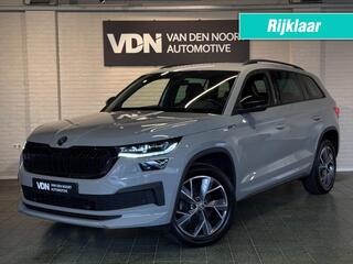 SKODA Kodiaq 1.5 TSI ACT Sportline Business Trekhaak Camera Virtual 19''