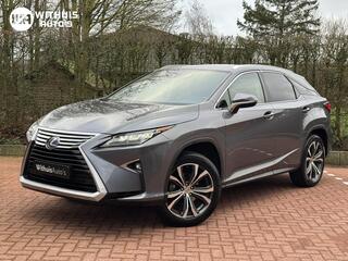 LEXUS RX 450h 4WD Luxury Line ''Volledig Lexus dealer onderhouden''