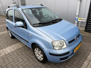 Fiat Panda (2003 - 2011)