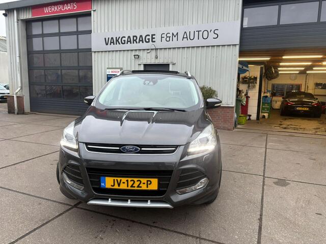 Ford Kuga 1.5 Titanium Styling Pack Pano, camera, cruise