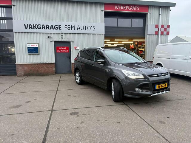 Ford Kuga 1.5 Titanium Styling Pack Pano, camera, cruise