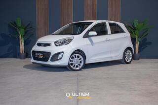Kia Picanto (2011 - 2017)