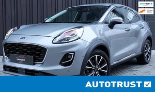 FORD PUMA | Hybrid | 52.000 km | Camera | Trekhaak | CarPlay | Adaptive Cruise