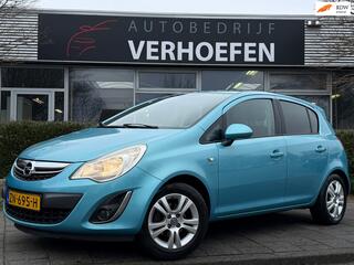 Opel Corsa (2006 - 2014)