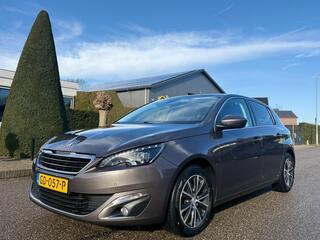 Peugeot 308 (2013 - 2021)