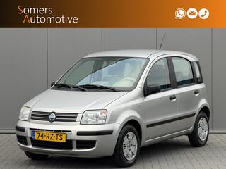 Fiat Panda (2003 - 2011)