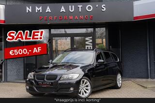 BMW 3-SERIE Touring 318i FACELIFT / NAVI / ONDERHOUDEN / AUTOMAAT