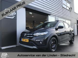 DACIA SANDERO Stepway 1.0 TCe 90 Comfort Navi Camera Winterwielenset