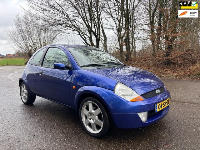 Ford KA 1.6 SportKa | 95 PK | Airco | 2e eig. | NAP | APK