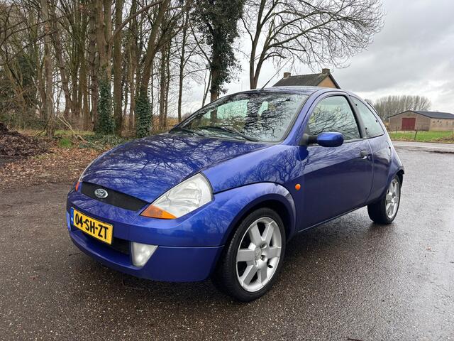 Ford KA 1.6 SportKa | 95 PK | Airco | 2e eig. | NAP | APK