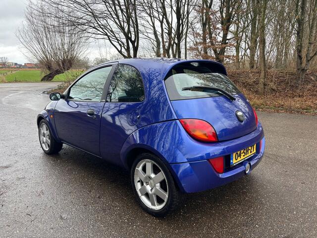 Ford KA 1.6 SportKa | 95 PK | Airco | 2e eig. | NAP | APK