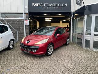 PEUGEOT 207 1.6-16V T F�line/Leder/lanoramadak/Sportfilter/JBL Geluidsinstallatie!
