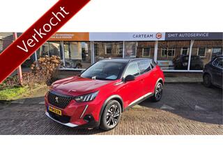 PEUGEOT 2008 1.2 PureTech GT Pack Trekhaak Navi Cruise Climat