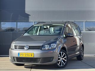 Volkswagen Touran (2010 - 2015)