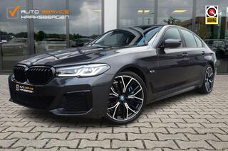 BMW 5-Serie (2016 - 2023)