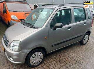 Suzuki Wagon R+
