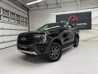 FORD RANGER 3.0  D EcoBlue e-4WD Wildtrak/Elektriek Rolluik!