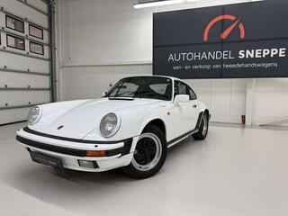Porsche 911 Porsche 911 Carrera /Open dak Full Servicebook