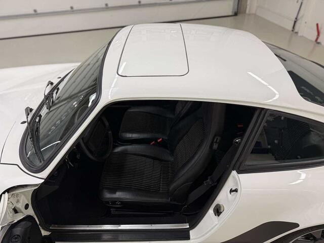 Porsche 911 Porsche 911 Carrera /Open dak Full Servicebook