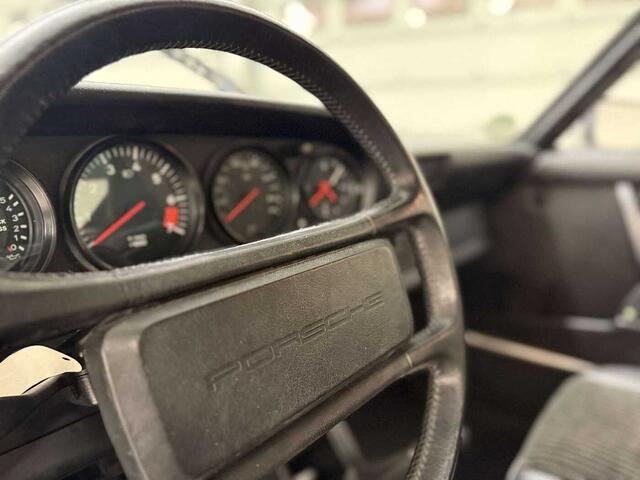Porsche 911 Porsche 911 Carrera /Open dak Full Servicebook
