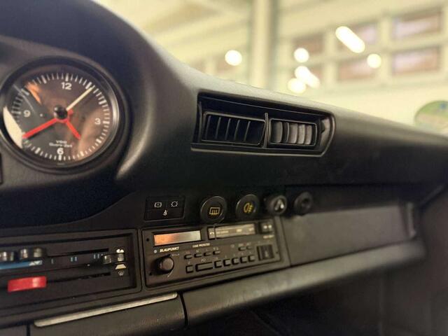 Porsche 911 Porsche 911 Carrera /Open dak Full Servicebook