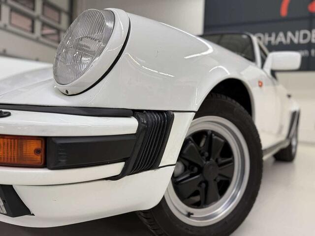 Porsche 911 Porsche 911 Carrera /Open dak Full Servicebook