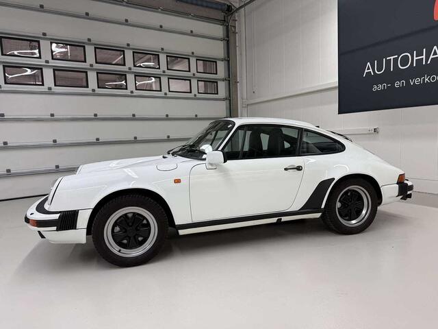 Porsche 911 Porsche 911 Carrera /Open dak Full Servicebook
