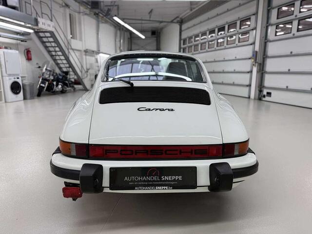 Porsche 911 Porsche 911 Carrera /Open dak Full Servicebook