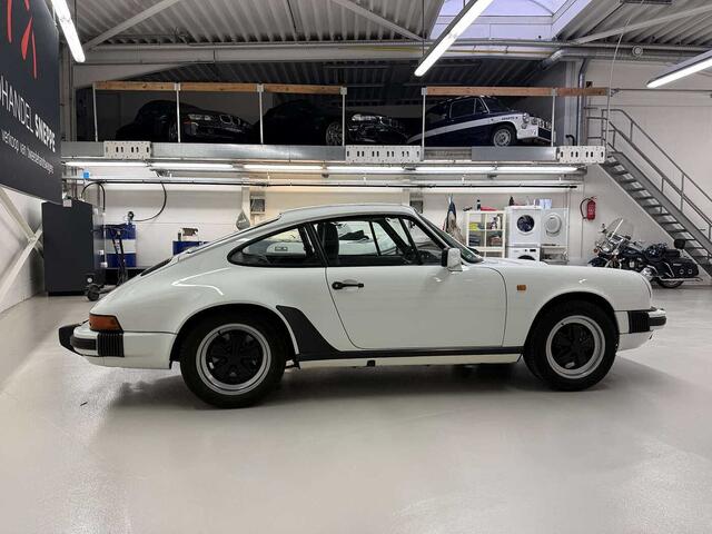 Porsche 911 Porsche 911 Carrera /Open dak Full Servicebook