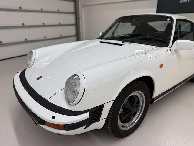 Porsche 911 Porsche 911 Carrera /Open dak Full Servicebook